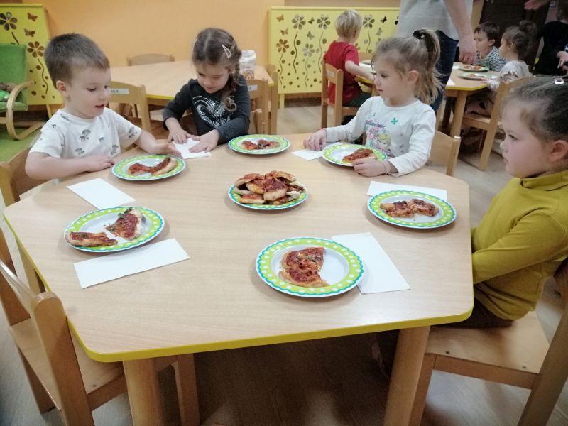 Zapraszamy na pizzę - zdjęcie 29